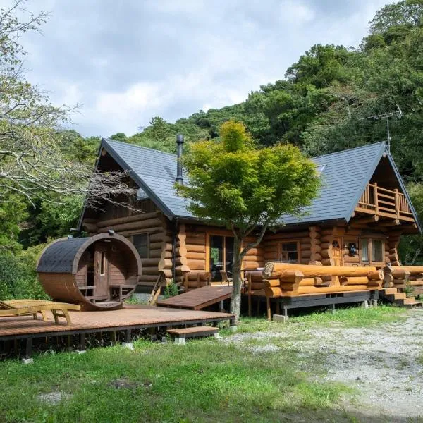 AWA -AWA WELLNESS AREA- - Vacation STAY 63317v,位于南房总市的酒店