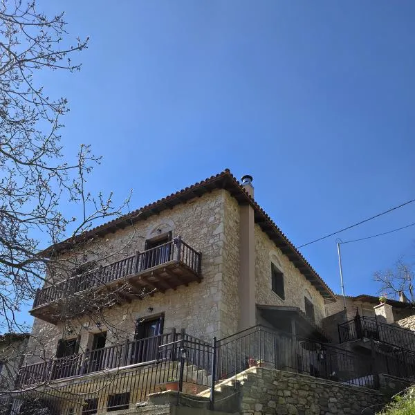 MELATO HOUSES，位于瓦尔特西尼科的酒店