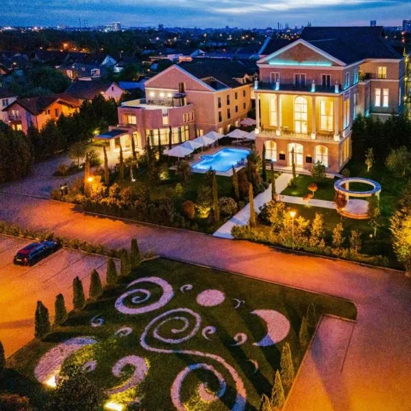 Tresor Le Palais Timisoara, Curio Collection by Hilton，位于蒂米什瓦拉的酒店