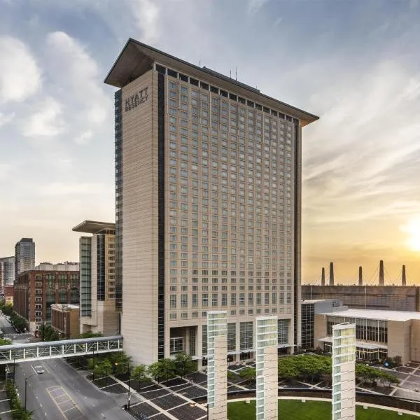 Hyatt Regency McCormick Place Chicago，位于芝加哥的酒店