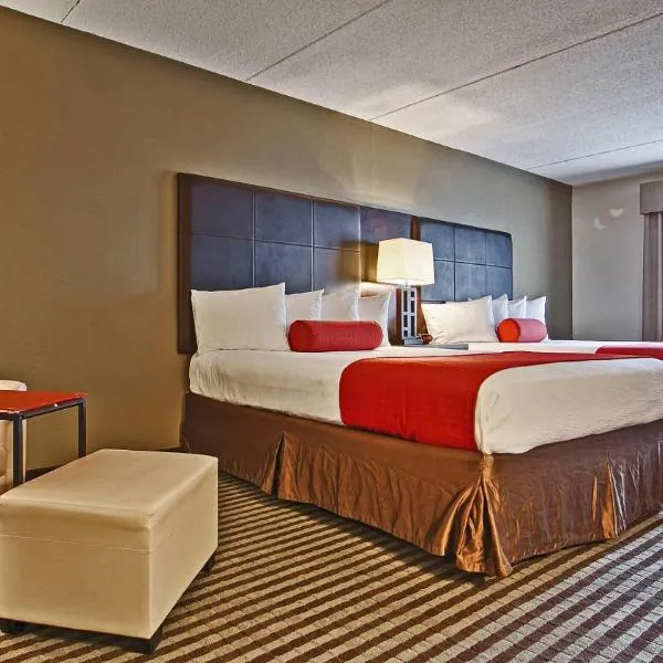 Comfort Inn & Suites Copley Akron，位于Copley的酒店