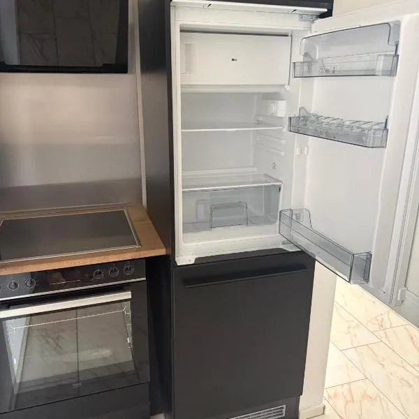 Modern Apartment with Vintage Style，位于都伦-埃菲尔的酒店
