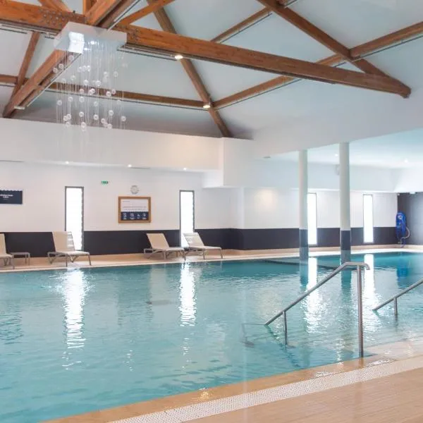 Zenitude Hotel La Valadière, Ascend Hotel Collection，位于蒙彼利埃的酒店