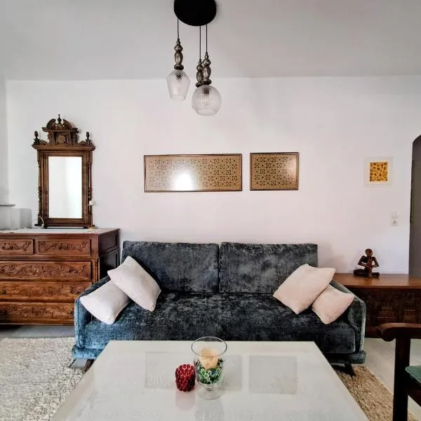 Parga Center Apartment，位于帕尔加的酒店