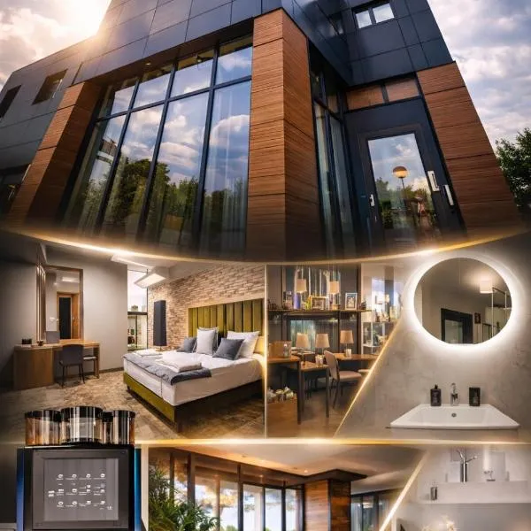 Mustang Boutique Rooms，位于奥拉迪亚的酒店