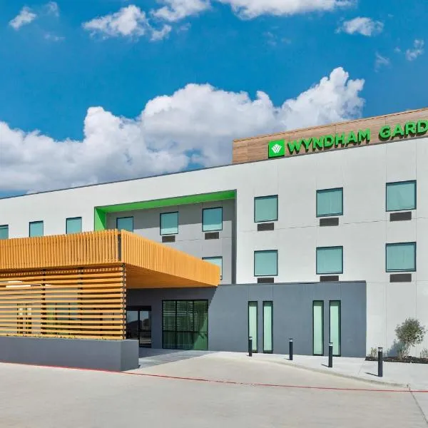 Wyndham Garden Anna，位于Anna的酒店