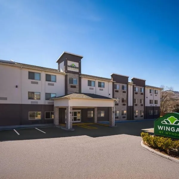 Wingate by Wyndham Los Alamos，位于洛斯阿拉莫斯的酒店