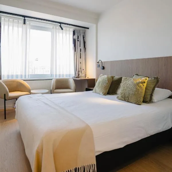 Hotel du Bassin，位于奥斯坦德的酒店