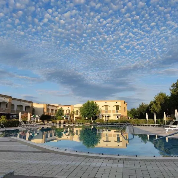 Mamì Altanea Village，位于杜纳维德的酒店