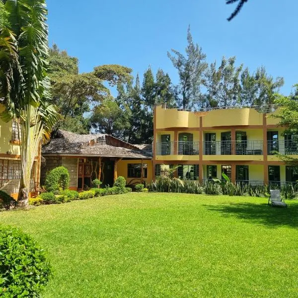 Karen Little Paradise, ECO Garden Hotel & Farm，位于内罗毕的酒店