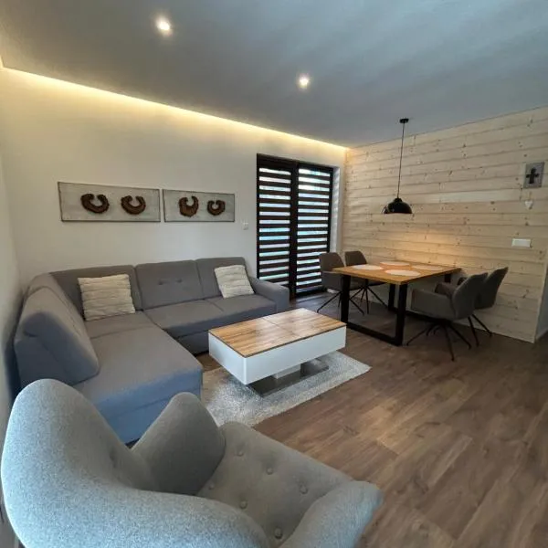 Apartmán ESKIMO，位于比斯特拉的酒店
