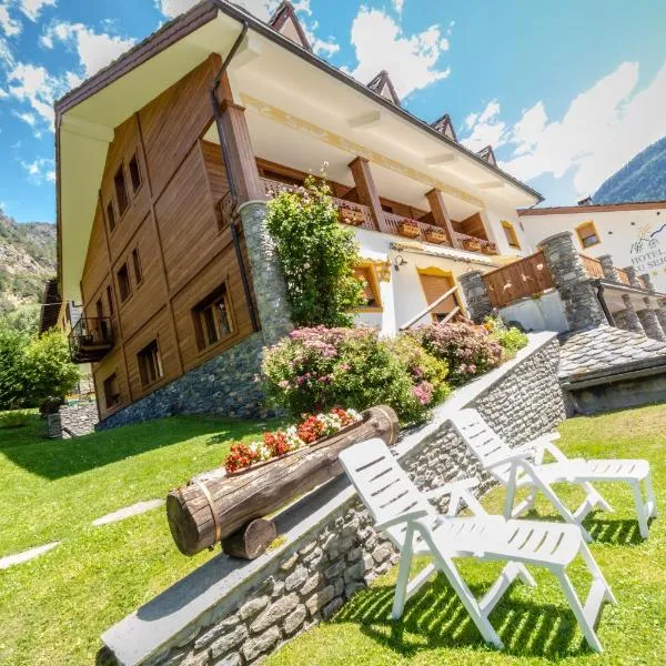 Hotel Beau Sejour Pré-Saint-Didier，位于普雷圣迪迪埃的酒店