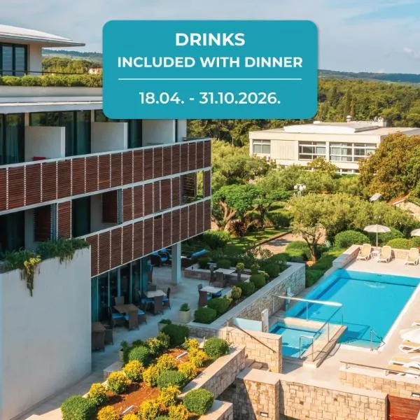 Aminess Vival Velaris Resort，位于苏佩塔尔的酒店