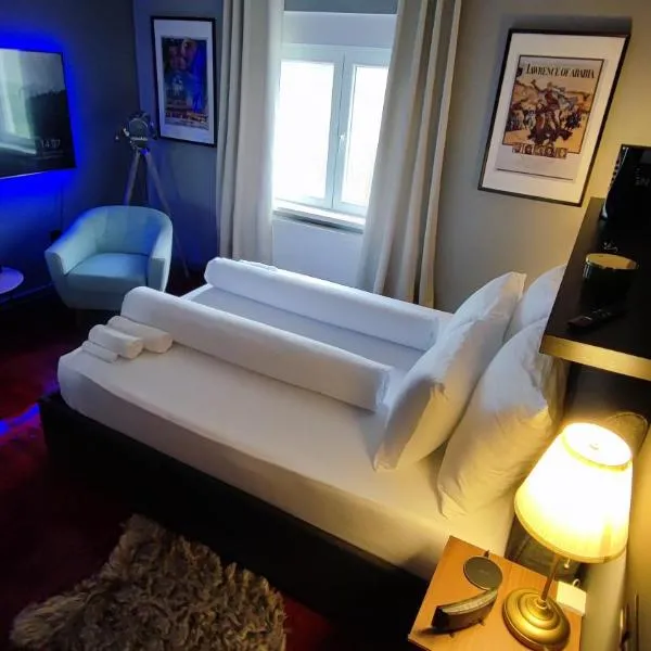 Zagora Hills Premium Apartman，位于克拉皮纳的酒店