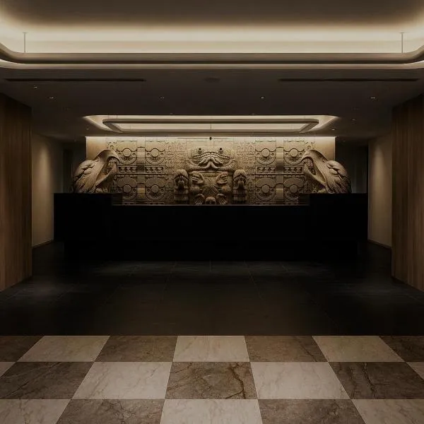 Randor Hotel Sapporo Heritage，位于札幌的酒店