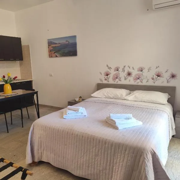Casa vacanze Poma，位于库斯托纳奇的酒店
