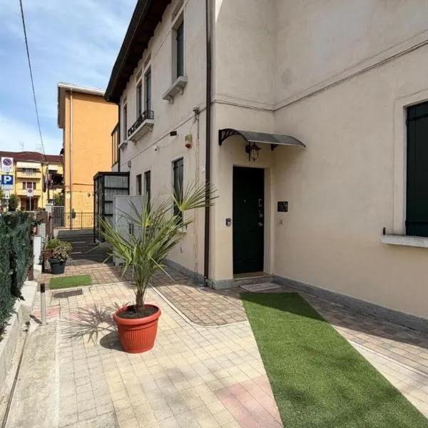 My Tiny Home Venice，位于马格拉的酒店