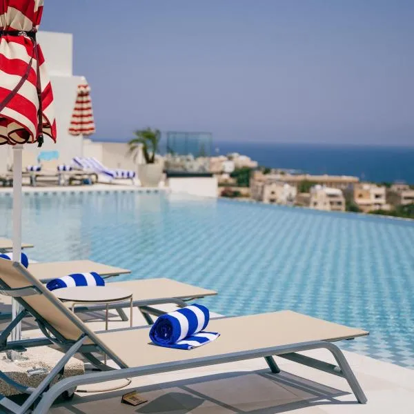 voco Malta by IHG，位于圣朱利安斯的酒店