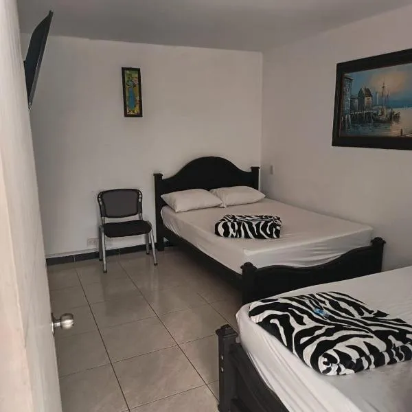 Hotel Confort Boutique，位于里奥内格罗的酒店
