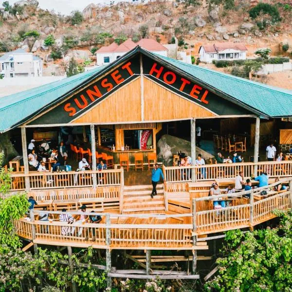 Iringa Sunset Hotel，位于伊林加的酒店