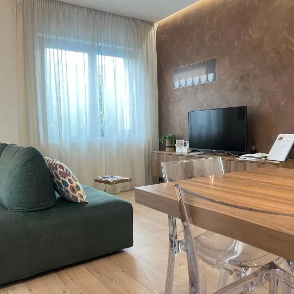 Agordo Suite，位于阿戈尔多的酒店