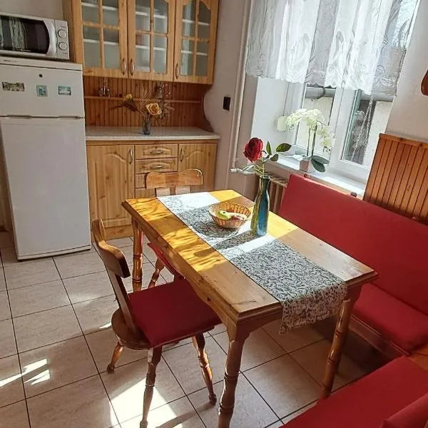 Hanna 3 Apartman，位于克塞洛的酒店