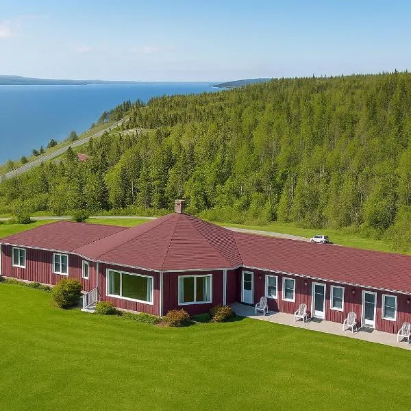Baddeck Inn，位于巴德克的酒店