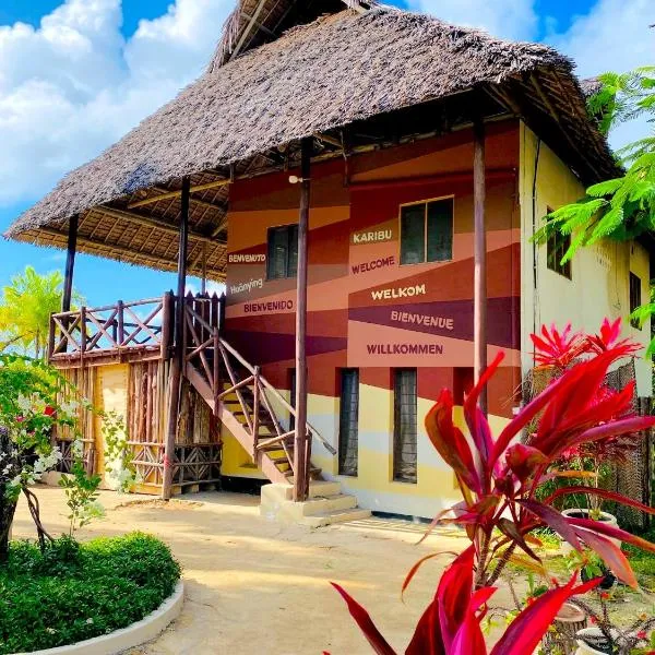 Basecamp Changani，位于达累斯萨拉姆的酒店