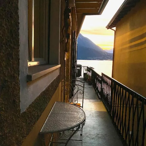 Casa Cortesella，位于瓦伦纳的酒店