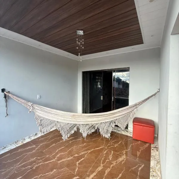 Apartamento de temporada Vale do Catimbau,位于Buíque的酒店