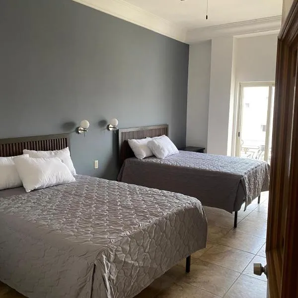 Hotel Hacienda Morelos,位于圣胡安-德洛斯拉戈斯的酒店