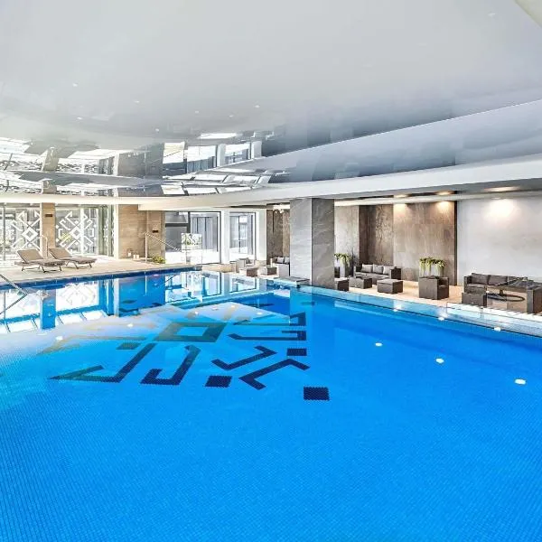 ibis Styles Nowy Targ，位于新塔尔格的酒店