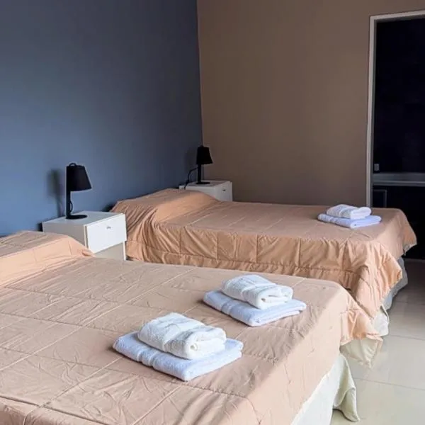 Casa Olivia，位于卢汉的酒店