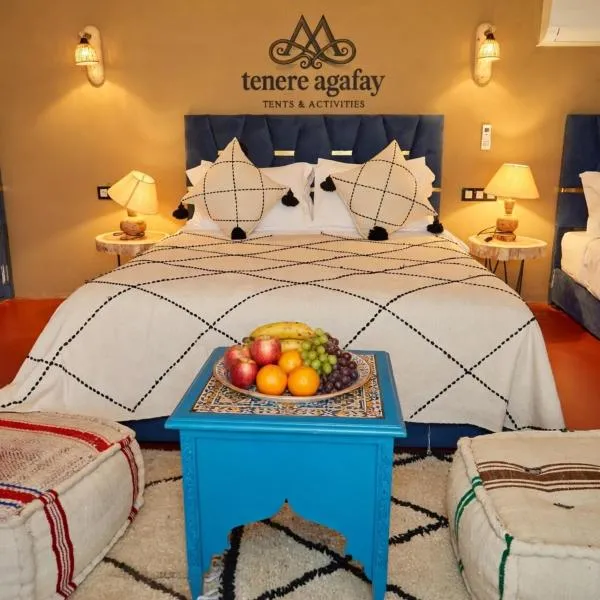 Tenere Agafay Tents & Activities，位于El Karia的酒店