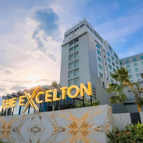 The Excelton Hotel Palembang，位于巨港的酒店