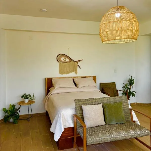 Coral Loft，位于Antón Lizardo的酒店