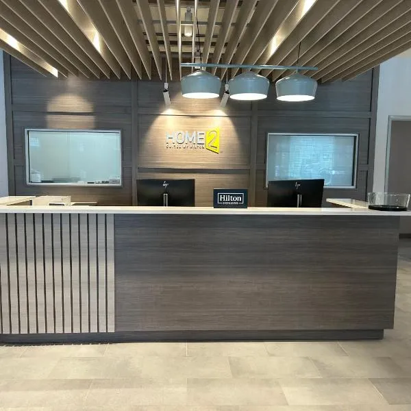 Home2 Suites By Hilton Lafayette I-10，位于拉斐特的酒店