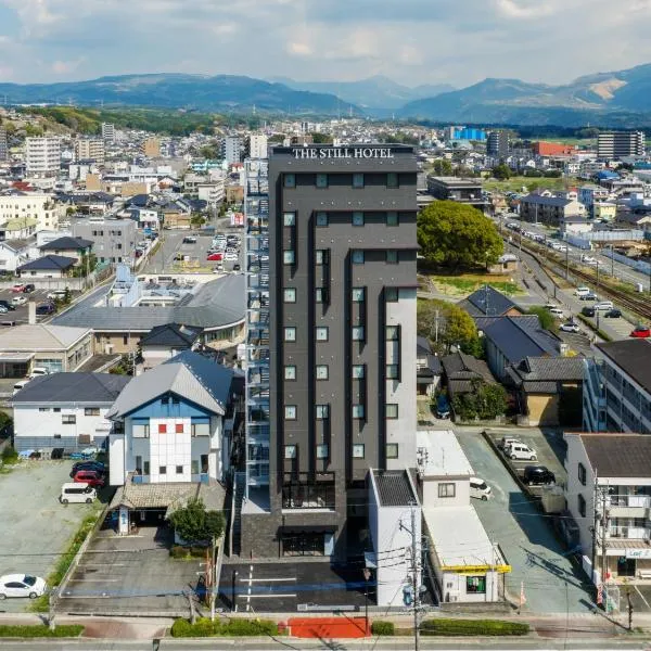 THE STILL HOTEL - Opening April 3, 2026，位于大洲的酒店