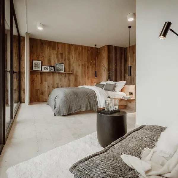 Naturhotel Die Maise，位于Hayingen的酒店