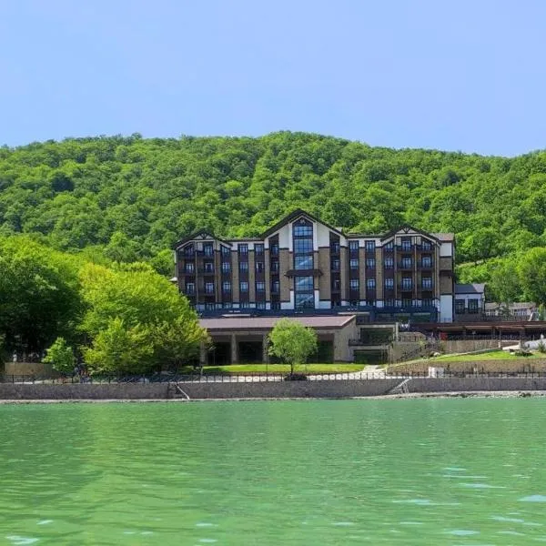 Macara Lake Park，位于库巴的酒店