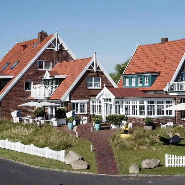 Hotel Norderriff，位于朗格奥的酒店