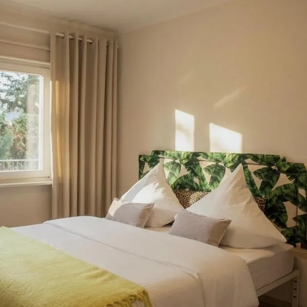 Stilvolles Apartment in Pätz nahe See & Berlin，位于Bestensee的酒店