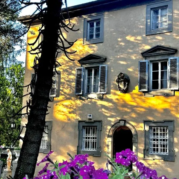 Villa Amore Tuscany，位于卡潘诺里的酒店