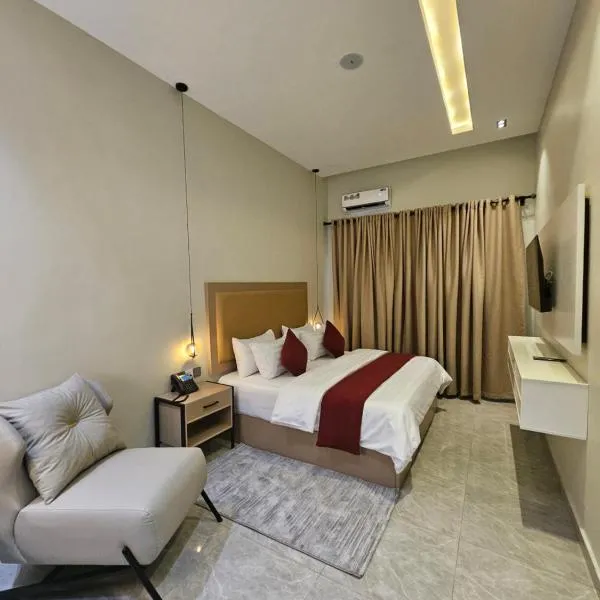 Teestone Hotels and Apartment Ikeja，位于拉各斯的酒店