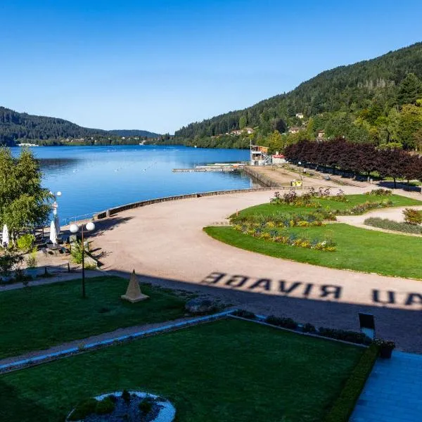 Hôtel Beau Rivage，位于热拉梅的酒店
