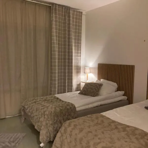 Systemairhallen Bed&Breakfast，位于Skinnskatteberg的酒店