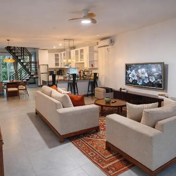 Crystal Apartments，位于马林迪的酒店