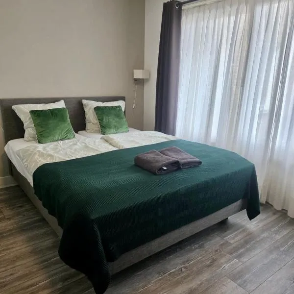 Beijerse inn，位于Nieuw-Beijerland的酒店