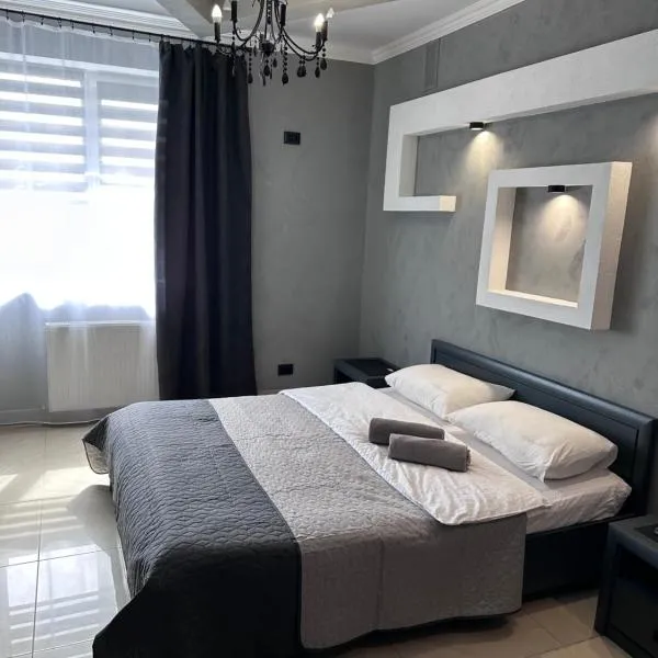Avto Spa，位于赫梅利尼茨基的酒店