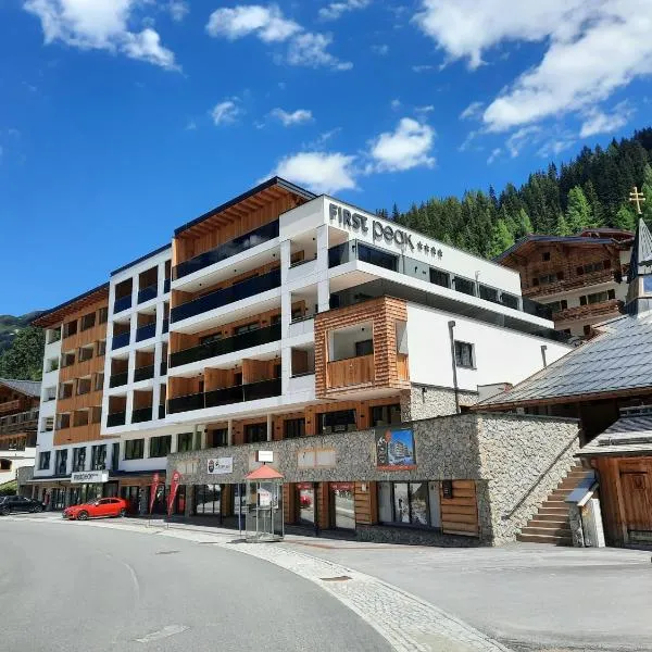 FIRSTpeak Zauchensee,位于扎奥岑湖的酒店